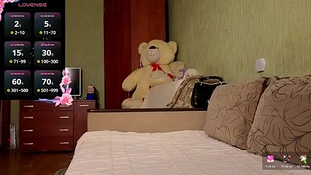 Miss Flexi fit online show from 02/10/26, 05:39