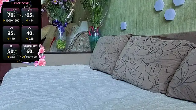 Miss Flexi fit online show from 03/13/26, 10:00