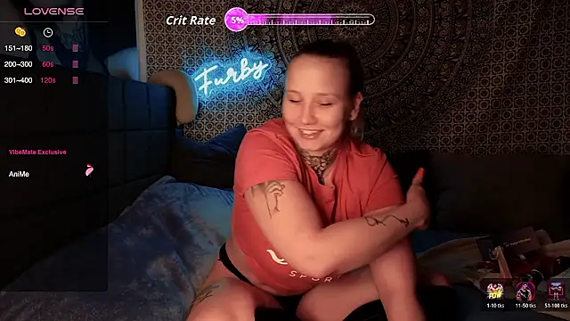 Furby13 online show from 01/10/26, 05:37