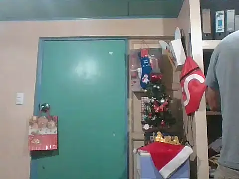 kavir-sebastien online show from 12/18/25, 03:45