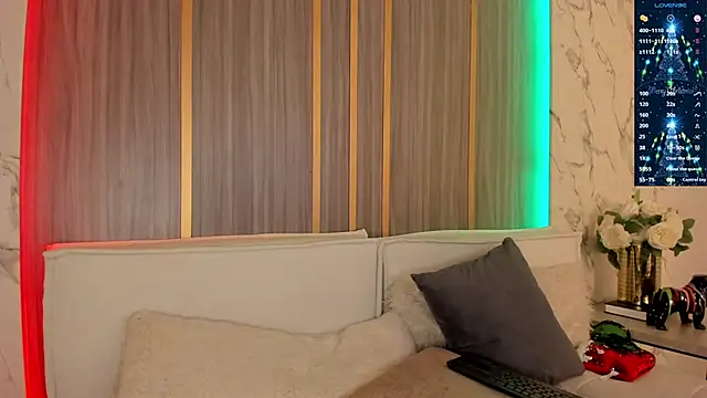 IsabellaAllen online show from 12/24/24, 03:05