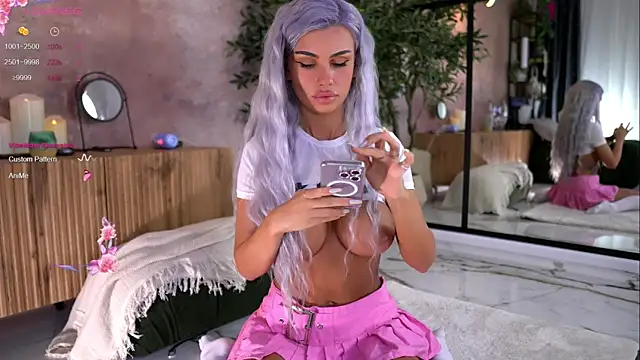 Serene Sophiex online show from 09/10/25, 08:31