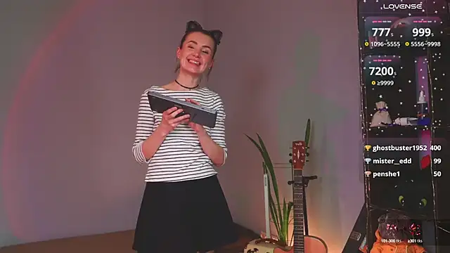 Snapshot of bananya_kitty chatting on 12/02/24, 09:02 bananya kitty online show from 12/02/24, 09:02