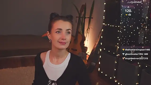 Snapshot of bananya_kitty chatting on 01/14/25, 09:56 bananya kitty online show from 01/14/25, 09:56