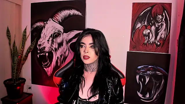 Rubyy-Rose1 online show from 01/13/26, 01:22