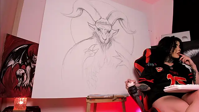 Rubyy-Rose1 online show from 04/11/26, 12:37