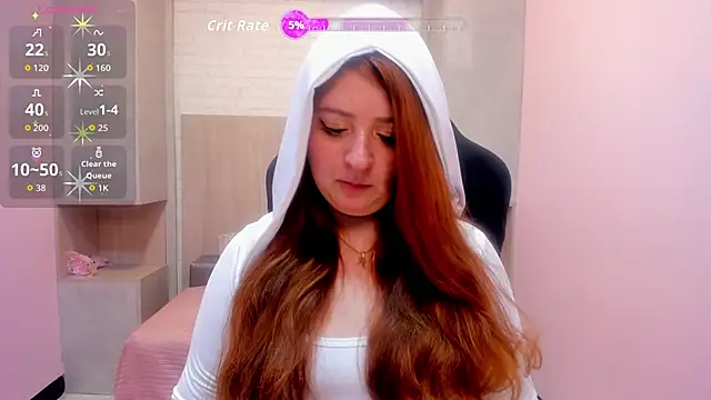 Snapshot of tinaclark_ chatting on 05/11/26, 06:05 tinaclark online show from 05/11/26, 06:05