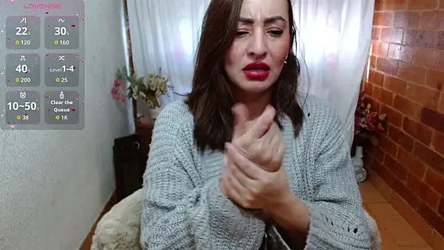 Snapshot of rashellroses22 chatting on 09/15/25, 08:53 rashellroses22 online show from 09/15/25, 08:53