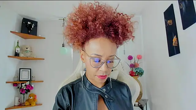 ScarlettMalbec online show from 01/07/25, 07:28