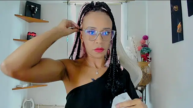 ScarlettMalbec online show from 01/13/25, 07:53