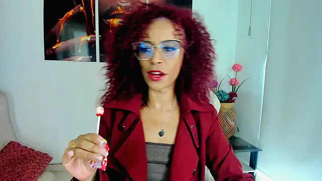 ScarlettMalbec online show from 10/24/25, 09:00