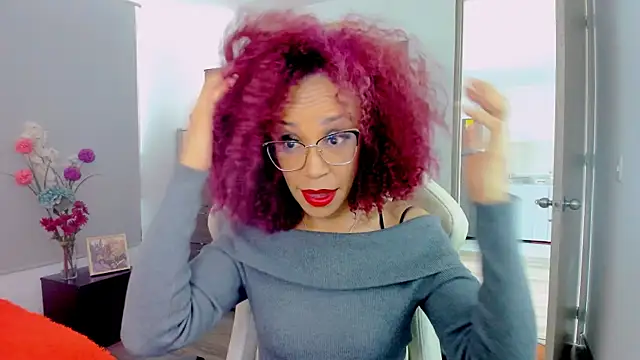 ScarlettMalbec online show from 01/09/26, 08:54