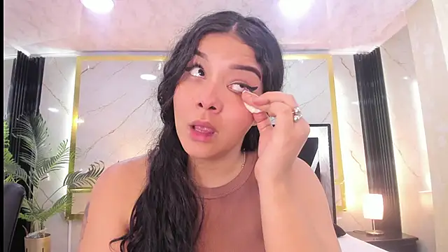 Lia-Anahiz online show from 03/07/25, 01:29