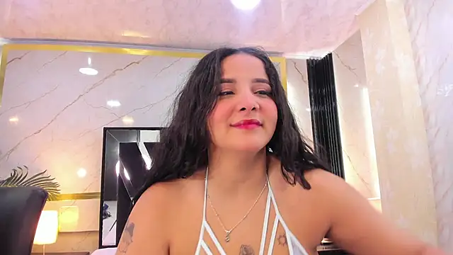 Lia-Anahiz online show from 03/08/25, 06:43