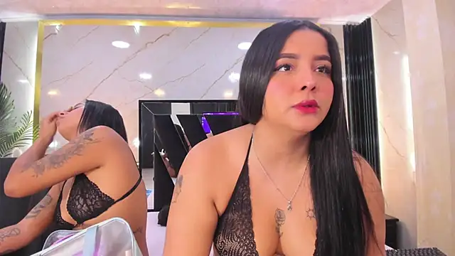 Lia-Anahiz online show from 03/12/25, 03:13