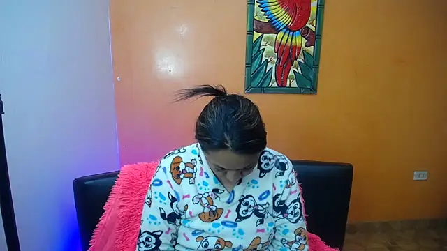 Snapshot of daleska_ayala_1 chatting on 01/02/25, 02:35 daleska ayala 1 online show from 01/02/25, 02:35