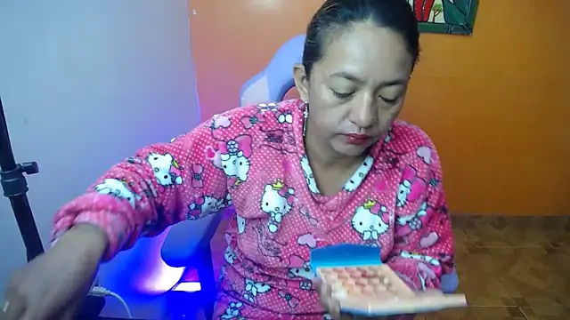 Snapshot of daleska_ayala_1 chatting on 01/23/25, 11:26 daleska ayala 1 online show from 01/23/25, 11:26