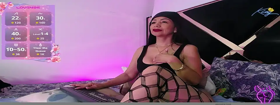 EVA45LOVES online show from 02/03/26, 11:15