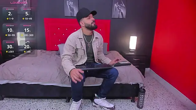 Thiagogomez online show from 01/09/26, 12:41