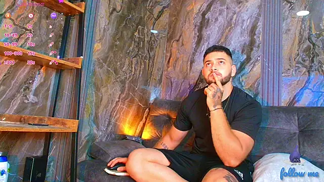 Snapshot of Andrew_Brown chatting on 01/25/25, 04:57 Andrew Brown online show from 01/25/25, 04:57