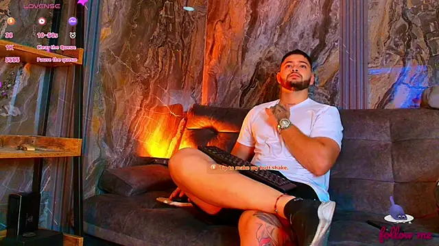 Snapshot of Andrew_Brown chatting on 01/27/25, 01:41 Andrew Brown online show from 01/27/25, 01:41