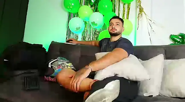 Snapshot of Andrew_Brown chatting on 03/18/25, 02:15 Andrew Brown online show from 03/18/25, 02:15