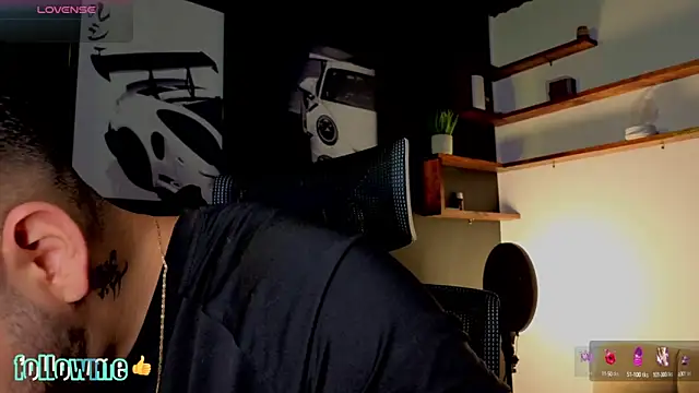 Snapshot of Andrew_Brown chatting on 09/11/25, 04:40 Andrew Brown online show from 09/11/25, 04:40