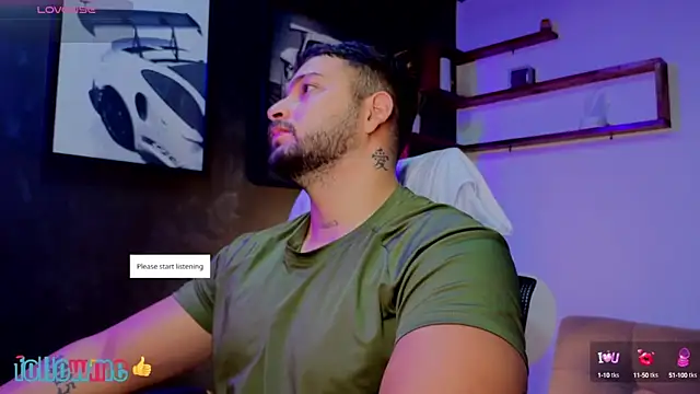 Snapshot of Andrew_Brown chatting on 09/18/25, 03:14 Andrew Brown online show from 09/18/25, 03:14