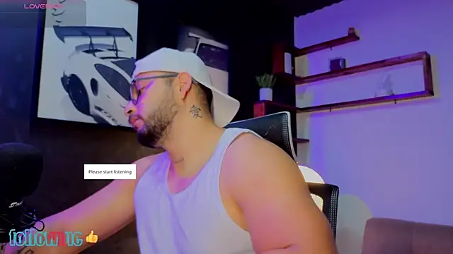 Snapshot of Andrew_Brown chatting on 09/19/25, 01:12 Andrew Brown online show from 09/19/25, 01:12