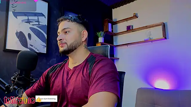 Snapshot of Andrew_Brown chatting on 10/16/25, 02:29 Andrew Brown online show from 10/16/25, 02:29