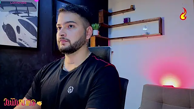 Snapshot of Andrew_Brown chatting on 11/16/25, 07:19 Andrew Brown online show from 11/16/25, 07:19