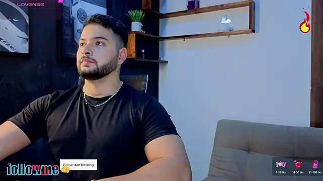 Snapshot of Andrew_Brown chatting on 11/18/25, 07:40 Andrew Brown online show from 11/18/25, 07:40