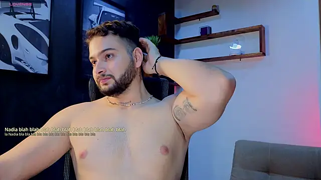 Snapshot of Andrew_Brown chatting on 11/21/25, 08:51 Andrew Brown online show from 11/21/25, 08:51