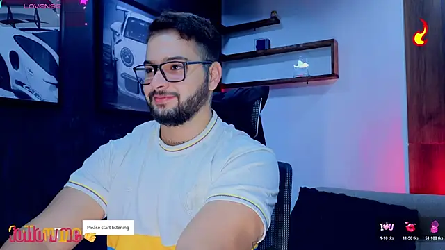 Snapshot of Andrew_Brown chatting on 11/27/25, 02:08 Andrew Brown online show from 11/27/25, 02:08