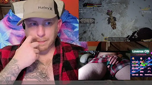 Snapshot of Hydro-Blastz chatting on 10/29/25, 04:26 Hydro-Blastz online show from 10/29/25, 04:26