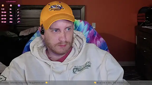 Snapshot of Hydro-Blastz chatting on 12/05/25, 09:29 Hydro-Blastz online show from 12/05/25, 09:29