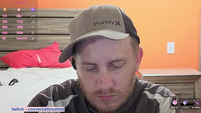 Hydro-Blastz online show from 02/18/26, 07:26