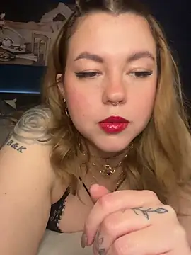 VictoriaLaFleur online show from 02/03/25, 09:29