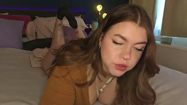 VictoriaLaFleur online show from 03/13/26, 01:40