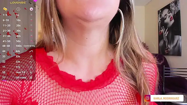 Snapshot of Karla_Rodriguezx chatting on 09/25/25, 01:15 Karla Rodriguezx online show from 09/25/25, 01:15