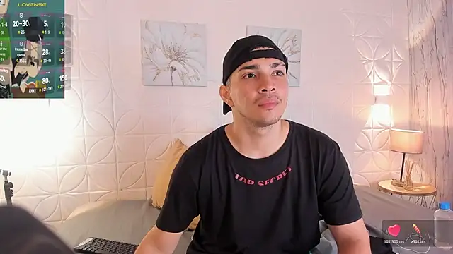 JUANDIAMONDS98 online show from 11/19/25, 01:22