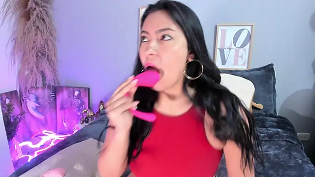 kissacute online show from 12/15/24, 12:38