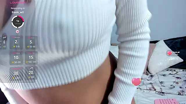 kissacute online show from 10/14/25, 10:38