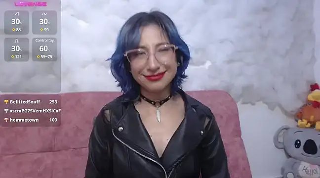 Snapshot of SkarletJhonson_ chatting on 12/06/24, 06:48 SkarletJhonson  online show from 12/06/24, 06:48