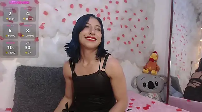 Snapshot of SkarletJhonson_ chatting on 02/15/25, 04:25 SkarletJhonson  online show from 02/15/25, 04:25