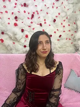 SkarletJhonson  online show from 04/18/26, 07:01