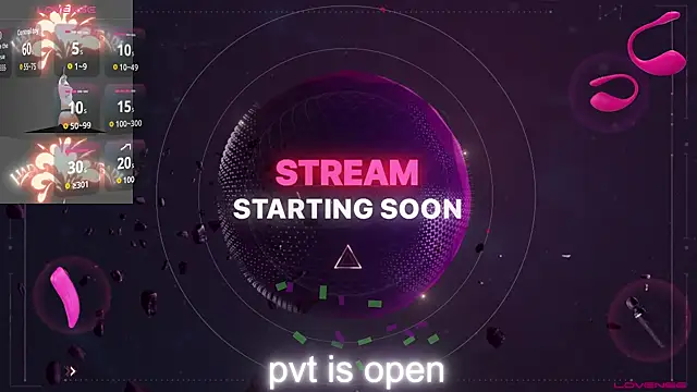 Love Bert online show from 01/10/26, 04:31