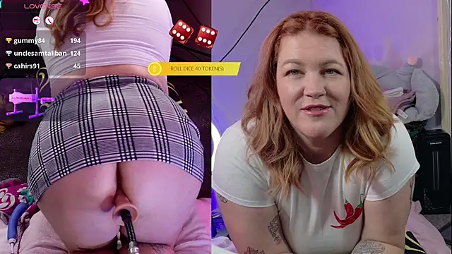 British  Rosie online show from 03/12/25, 09:34