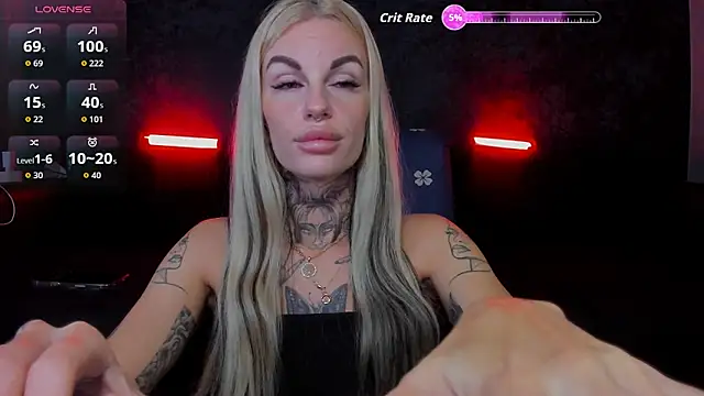 angel devil forever online show from 10/13/25, 10:54