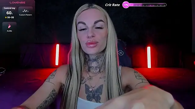 angel devil forever online show from 10/29/25, 10:22